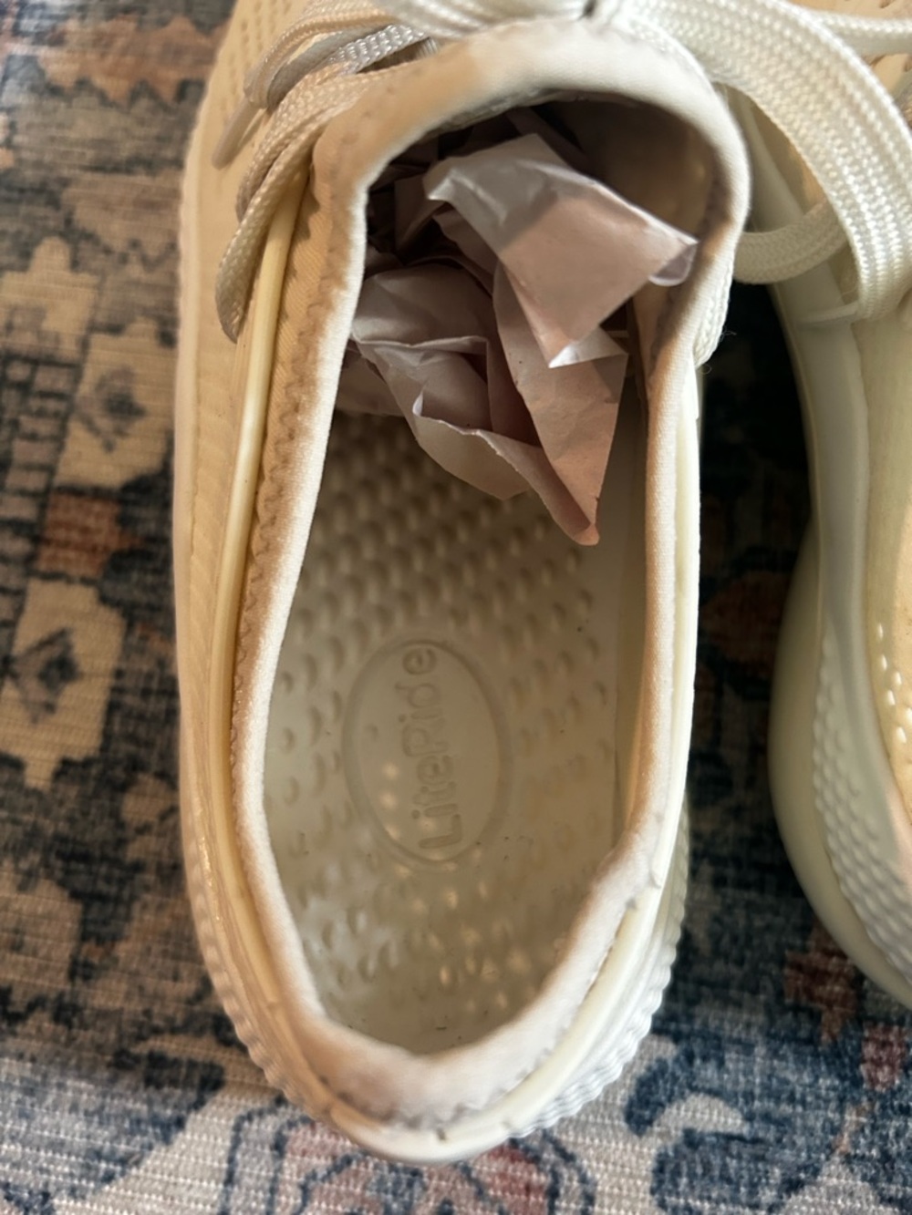 Crocs LiteRide 360 Pacer Sneakers . - Picture 10 of 11